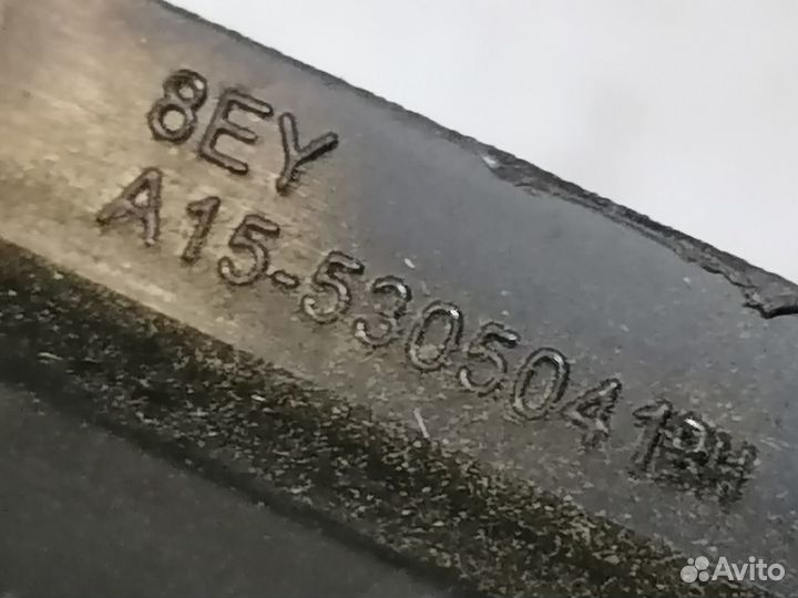 Решетка вентиляционная Chery Amulet A15