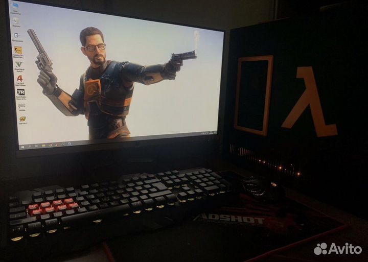 Игровой пк