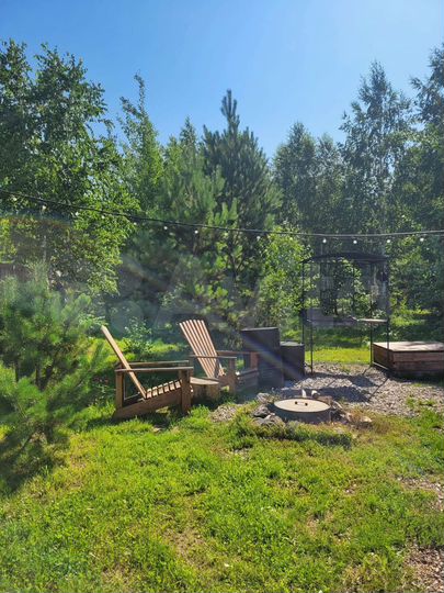 Дом 15 м² на участке 13 сот.