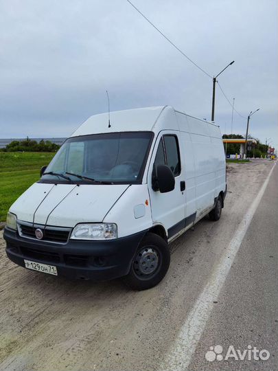FIAT Ducato микроавтобус, 2010