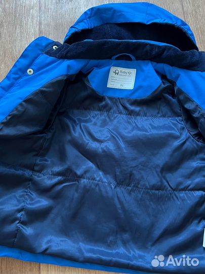 Демисезонная куртка, парка 86