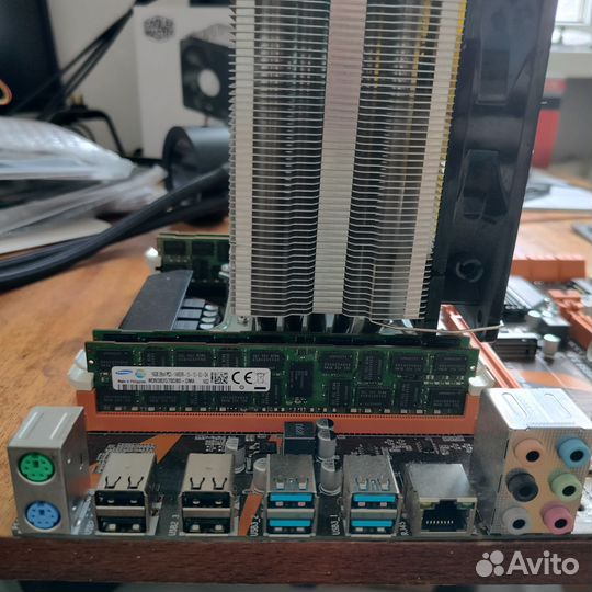 Набор x99-Xeon-64 GB DDR3