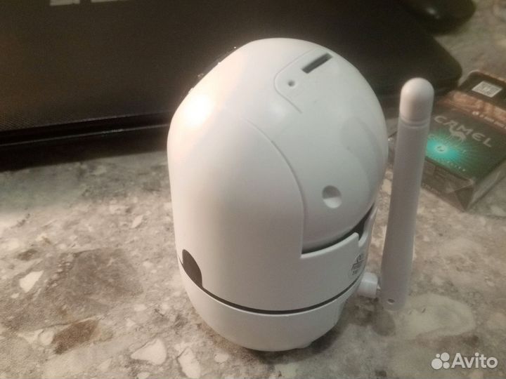 Камера видеонаблюдения wifi
