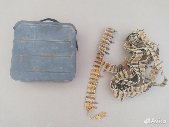 Короб с лентой, от Максима. ВОВ