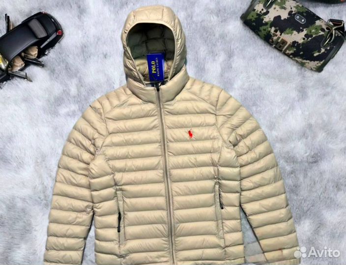 Куртки Polo долговечные