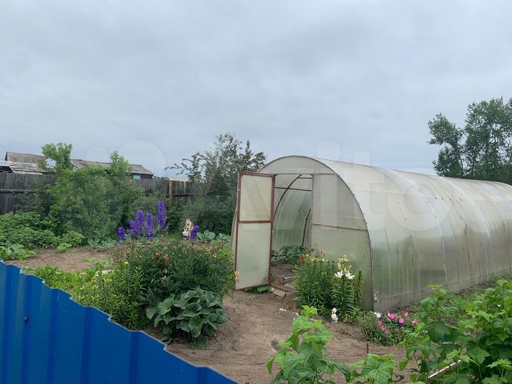 Дом 80 м² на участке 20 сот.