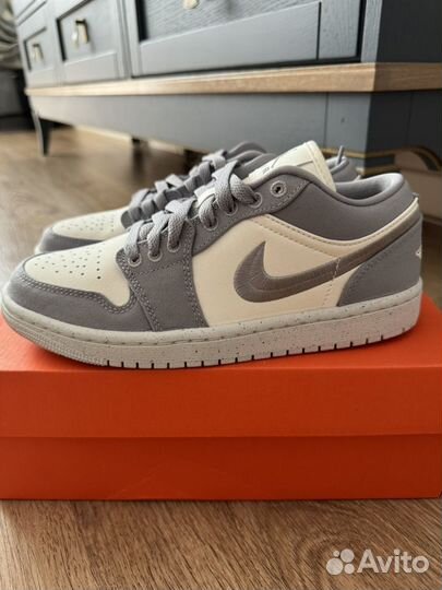 Nike air jordan 1 low женские новые оригинал