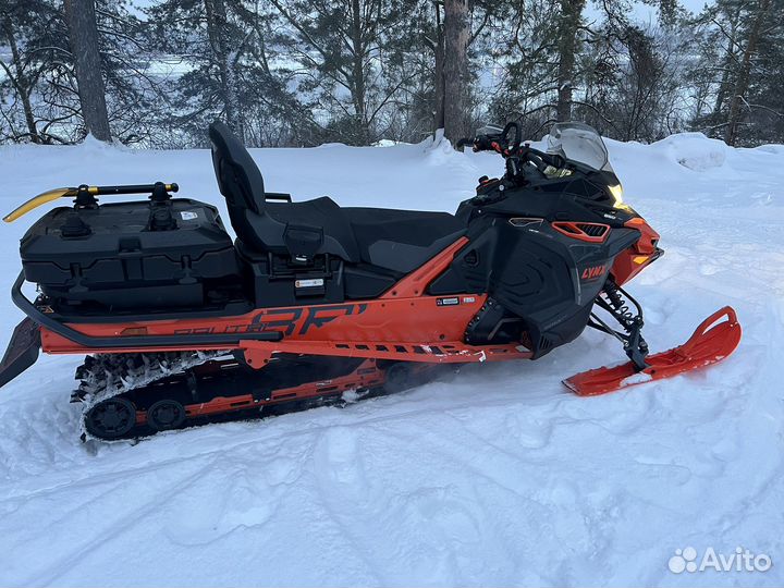 BRP Lynx Xterrain Brutal