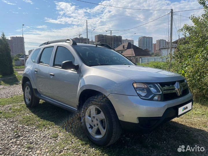Renault Duster 1.5 МТ, 2015, 160 000 км