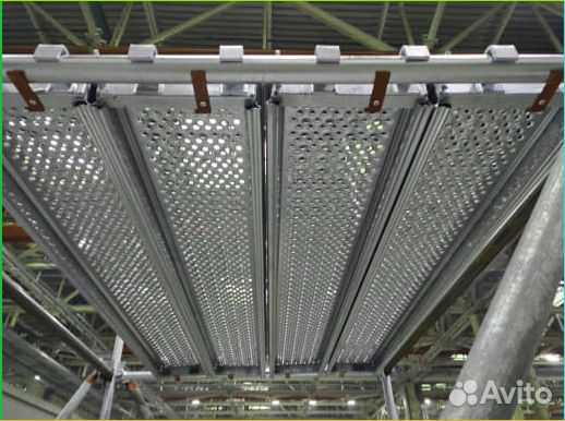 Строительные леса Промышленные от производителя