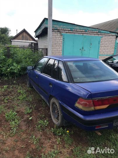 Daewoo espero 2.0 разбор