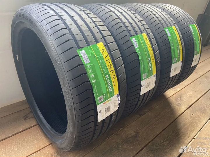 Kapsen Rassurer K3000 275/40 R20 и 245/45 R20 106W