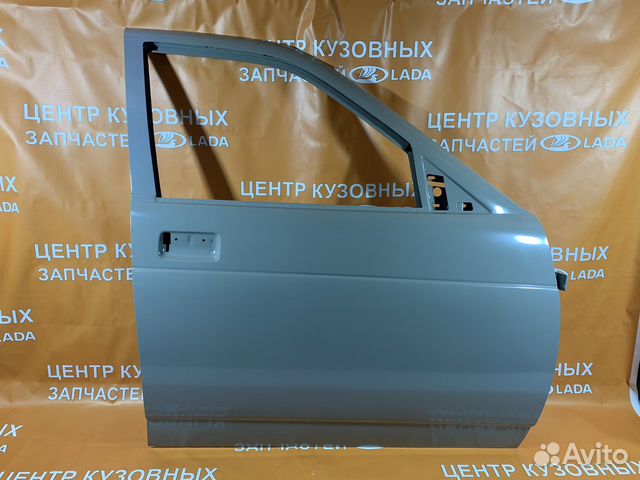 Дверь передняя правая LADA priora-2110