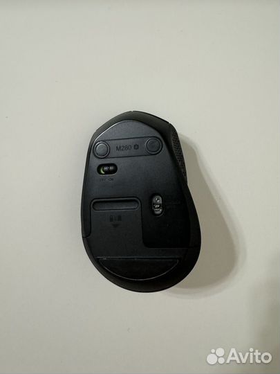 Беспроводная мышь Logitech M280