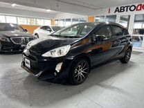 Toyota Aqua 1.5 AT, 2016, 160 000 км, с пробегом, цена 1 030 000 руб.