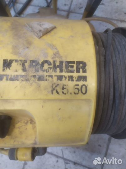 Мини мойка высокого давления