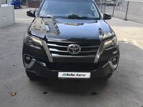 Toyota Fortuner 2.8 AT, 2018, 192 415 км, с пробегом, цена 3 500 000 руб.