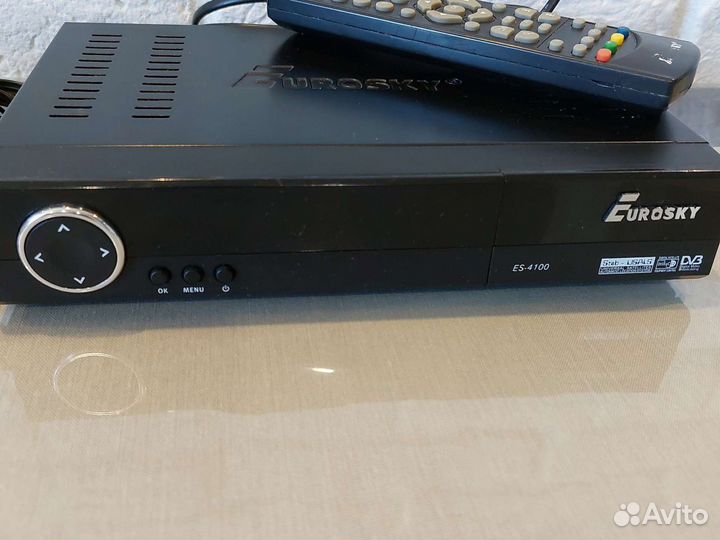 Ресивер Eurosky ES-4100
