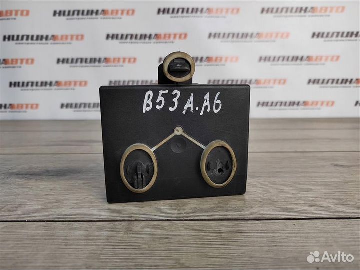 Блок управления передней двери audi A6 C6