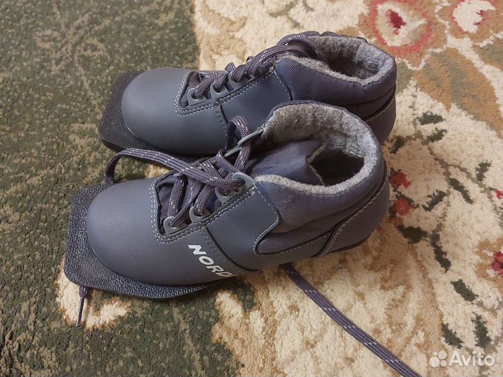 Лыжные ботинки Nordik