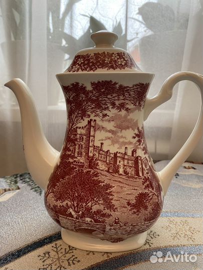 Винтаж фарфор Англия