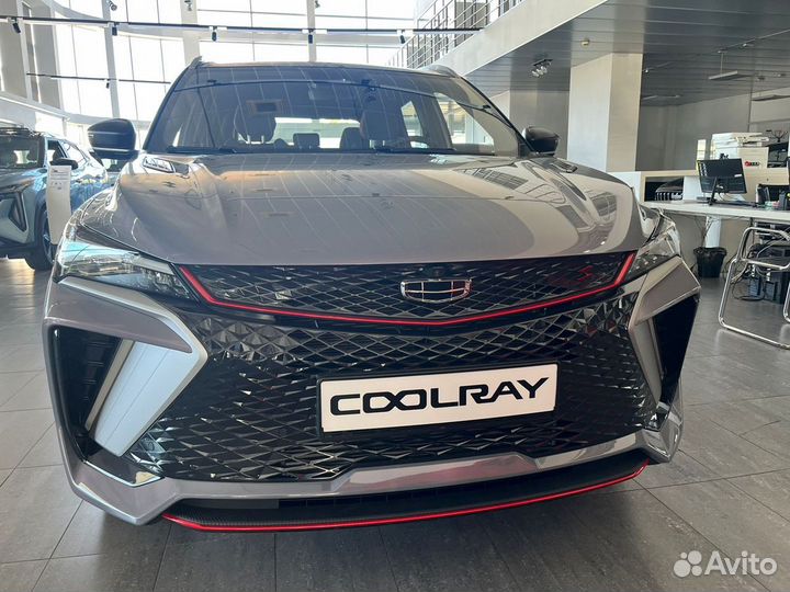 Geely Coolray 1.5 AMT, 2024