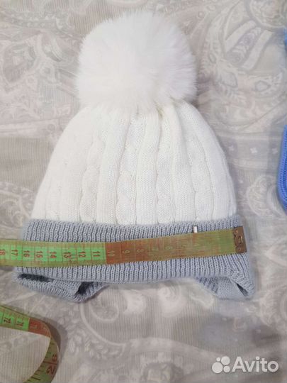 Шапка детская