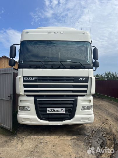 DAF XF 105.460, 2015