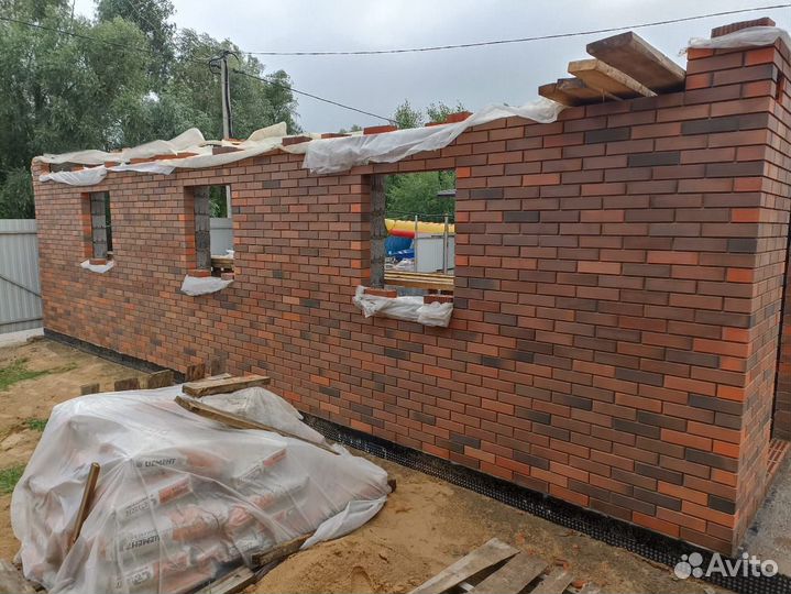 Кирпич керамический облицовочный сзлк