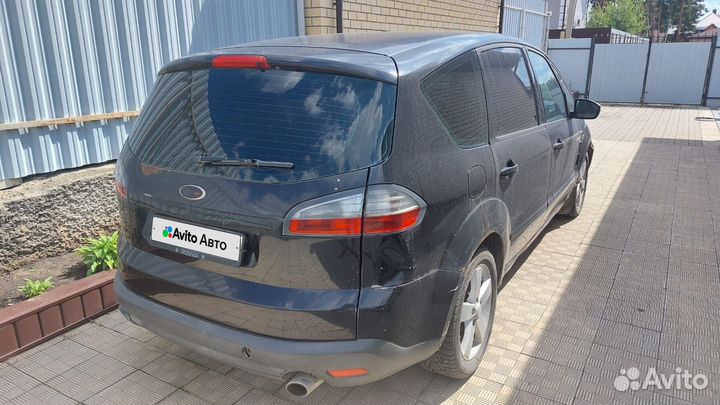 Ford S-MAX 2.5 МТ, 2006, 175 000 км