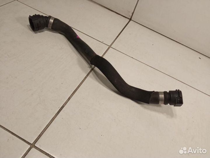 Патрубок BMW X1 E84