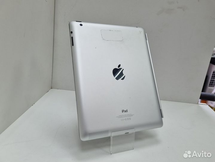 Планшет без SIM-карты Apple iPad 4 Wi-Fi 1/16GB