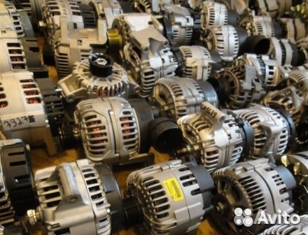 Генератор Хонда Пилот