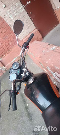 Продается мопед Alfa