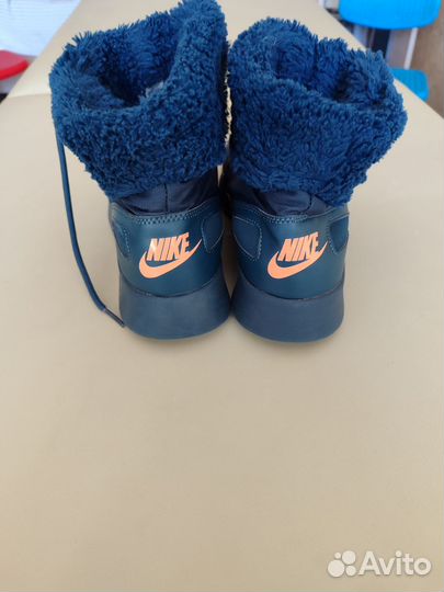 Ботинки демисезонные Nike р.36