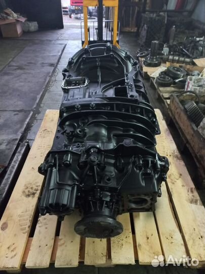 Коробка передач ZF 16 S 2230 TD Renault Premium