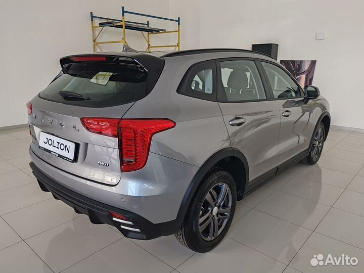 HAVAL Jolion 1.5 AMT, 2024