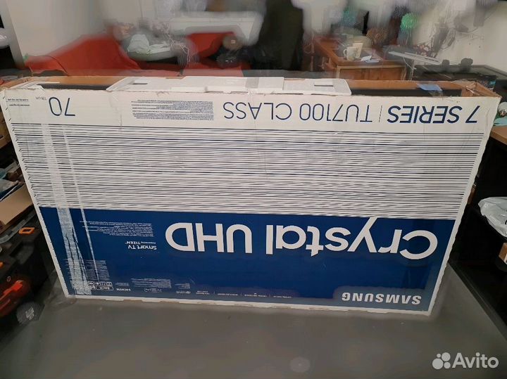 Ultra HD (4K) LED телевизор 70