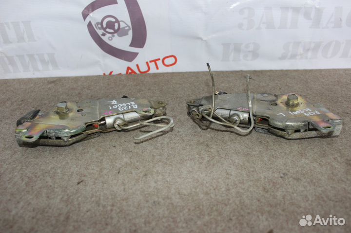 Замки раскладной крыши пара Mercedes SL-Class R129