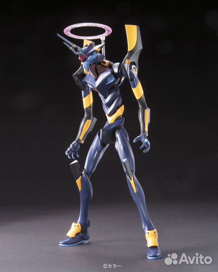 Revoltech evangelion Evangelion Mark.06
