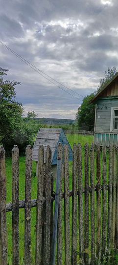 Дом 120 м² на участке 12 сот.