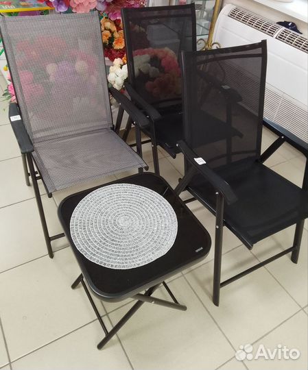 Стул складной