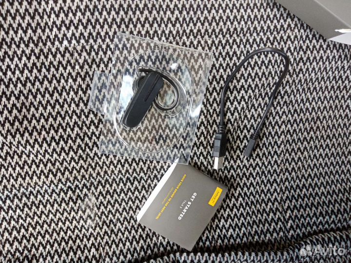 Блютуз гарнитура jabra talk 5