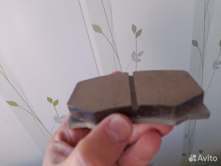 Тормозные колодки москвич 412,2140