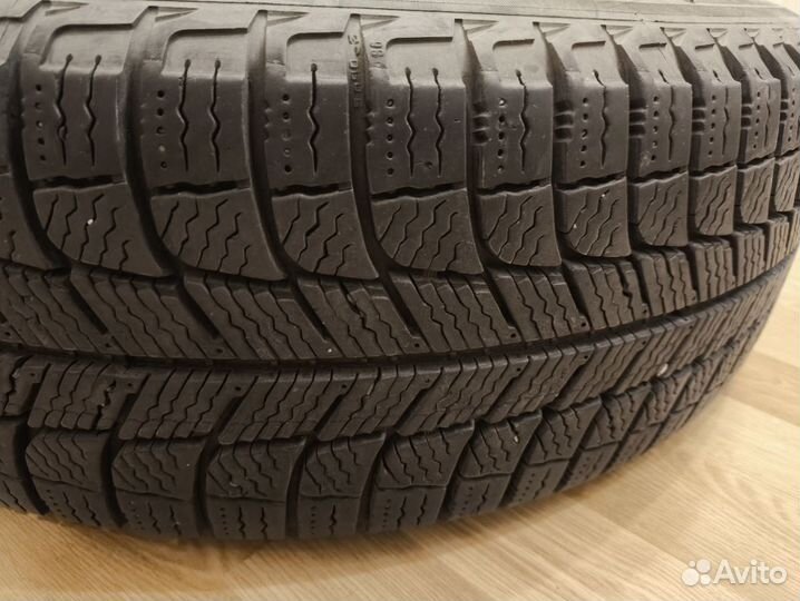 Шины зимние Michelin 195/65 R15 95T и Диски литые