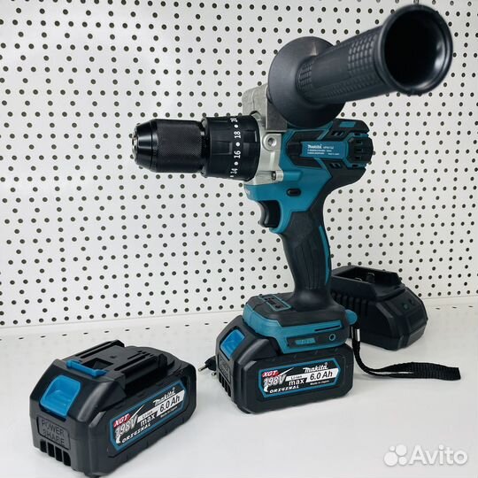 Шуруповерт для ледобура Makita