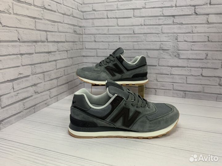 Кроссовки new balance 574