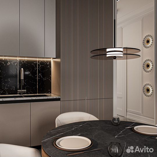 Дизайн интерьера