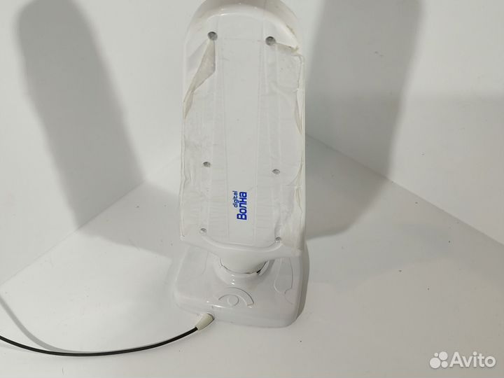 Антенна активная для тв комнатная новая