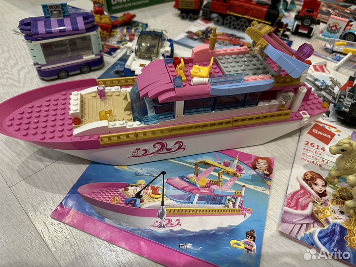 Конструкторы